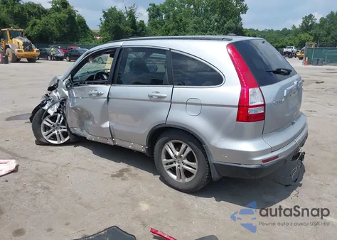 2011 Honda Cr-V Exl from USA, damaged, VIN 5J6RE4H72BL012129